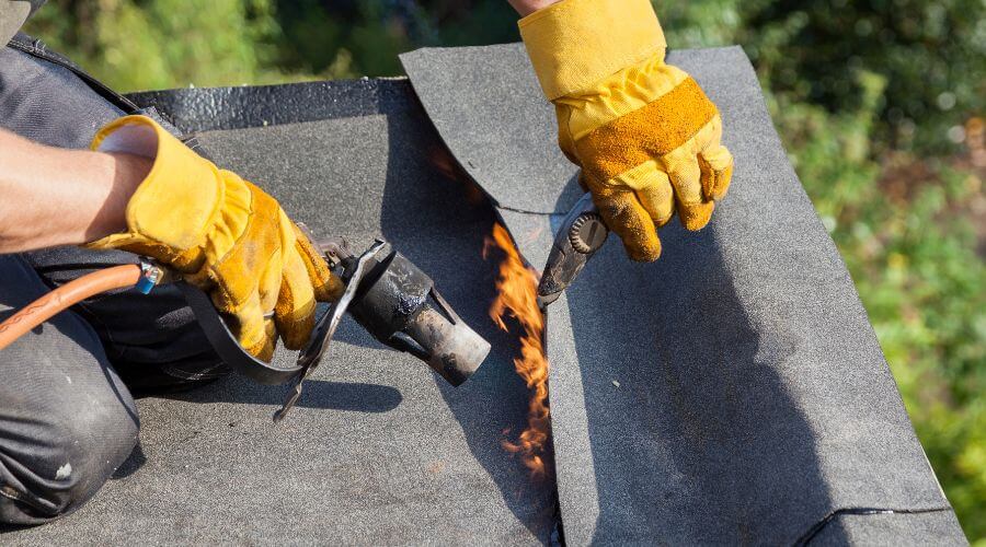 Professional flood damage restoration services in Parkersburg, WV